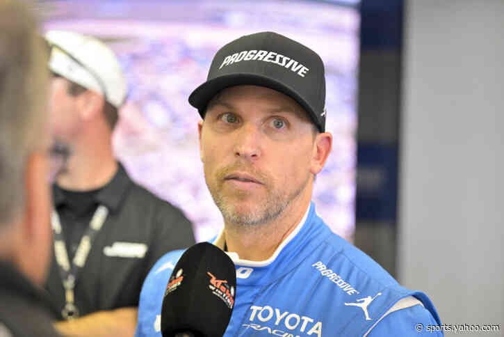 Can Anyone Catch Denny Hamlin and Save NASCAR’s Summer?