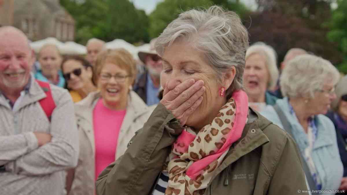 BBC Antiques Roadshow guest gobsmacked at true value of £2.50 charity shop find