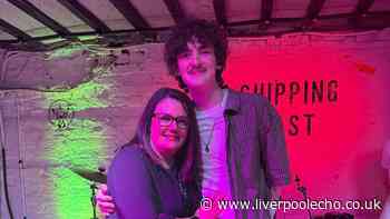 Mum in tears after star's incredible gesture to son in Liverpool