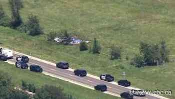 Plane crash in Missouri kills all 12 people aboard