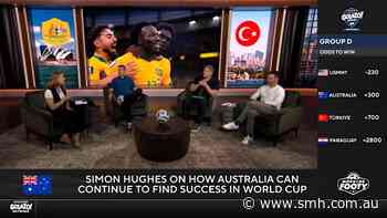 US analyst may come to regret Socceroos provocation