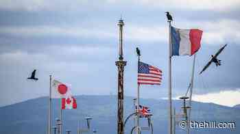 Trump's beefing with allies goes under microscope at G7