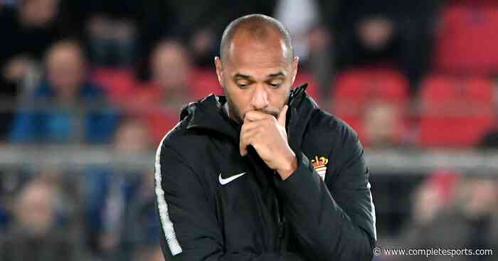 2026 W/Cup: Henry Apologises To Nigerians Over Controversial Remark