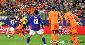 LIVE WK voetbal | Oranje is voorsprong snel weer kwijt: Nakamura maakt met gelukje gelijk voor Japan