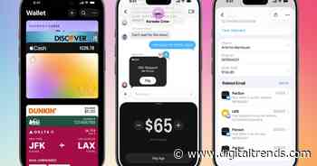 Everything new coming to Apple Wallet in iOS 27