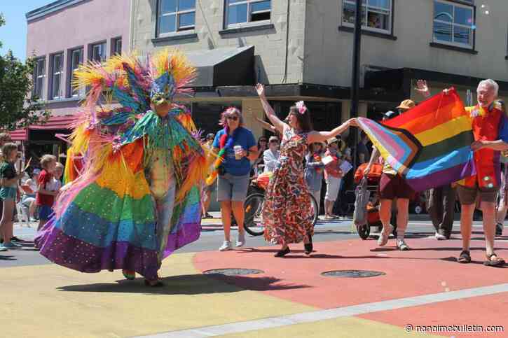 PHOTOS: Nanaimo Pride parade celebrates progress