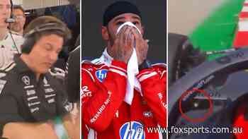 ‘Are you serious?’ Freak kill switch incident stuns F1; boss’ fury in emotional title shake-up — Wrap