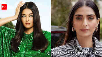 When Sonam Kapoor justified calling 36-year old Aishwarya Rai 'aunty'