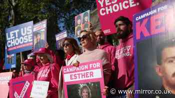 Fresh bid to legalise assisted dying as Labour MP brings forward new bill