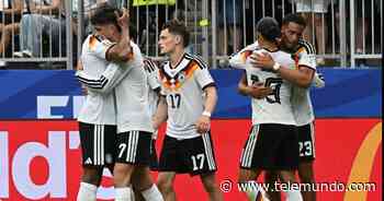 Alemania golea sin piedad a Curazao en su debut mundialista