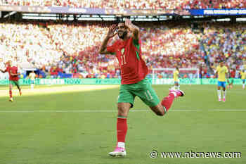 Morocco’s draw against Brazil showed its potential to be the World Cup’s ultimate dark horse