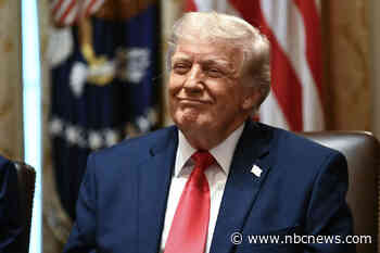 Despite war, inflation and sinking polling, Trump takes comfort in giving D.C. a face-lift