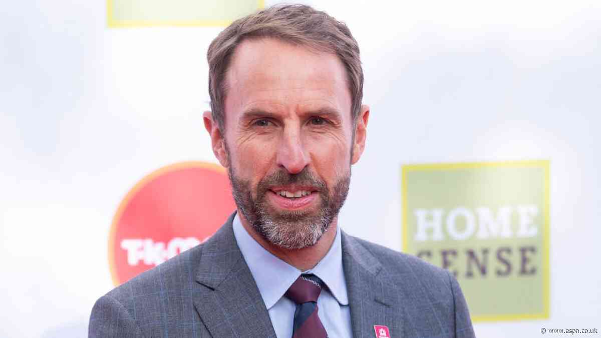 Southgate shares thoughts on England WC chances