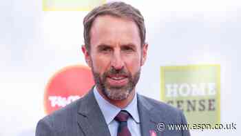 Southgate shares thoughts on England WC chances