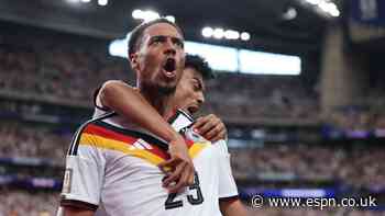 Germany's demolition of Curaçao shows pros and con...