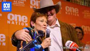 Live: Joyce says he's not worried Hanson reportedly could want daughter as party leader