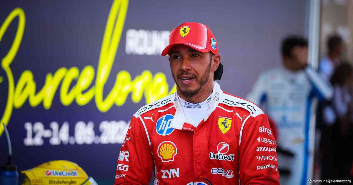 Formule 1-podcast | ‘Lewis Hamilton brengt Italianen in tweestrijd nu’