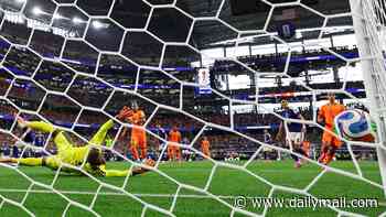 Netherlands vs Japan - World Cup LIVE: Holland in front after stunner from former Premier League man as Group F clash bursts into life after cagey first half in Dallas