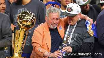 Knicks owner James Dolan 'made wild sex demand to New York stars' before NBA Championship playoff run