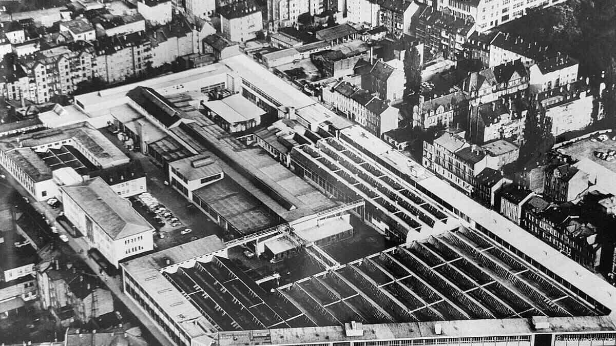 Weltmarke aus Offenbach: Mehr als 150 Jahre sind Geschichte