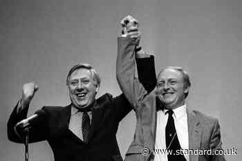 Roy Hattersley: Labour’s ‘nearly man’ who fought to hold the party together