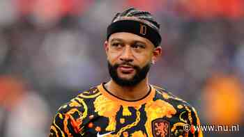 Memphis evenaart recordhouders Nederlands elftal met speeltijd op drie WK's