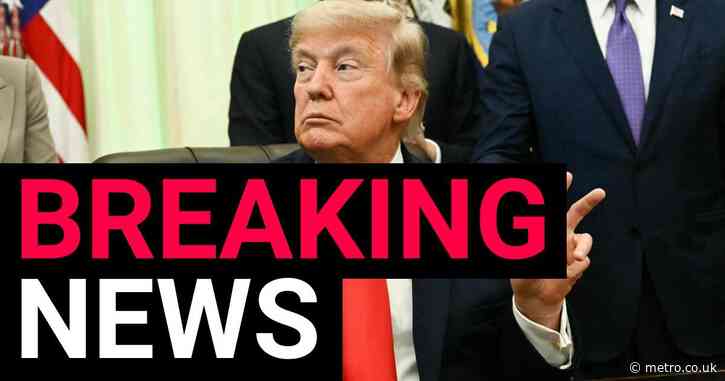 Iran and United States reach peace deal with Trump declaring Strait of Hormuz open