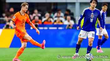 LIVE 22.00 uur | Nederland - Japan (2-2)