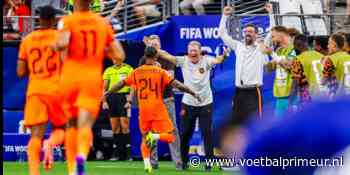 LIVE: Japan dompelt Oranje in rouw en komt in minuut 89 nog langszij