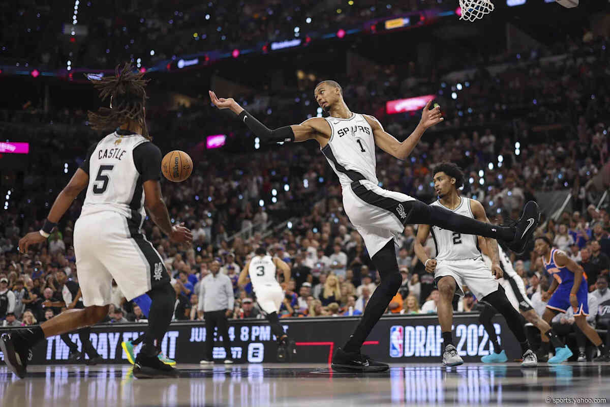 What we learned from the Spurs gut-wrenching, soul-crushing, series-ending Game 5 loss the Knicks