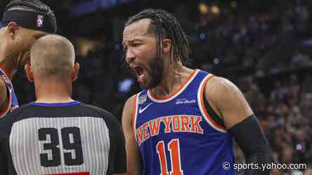 How Jalen Brunson transformed the Knicks into NBA Champions