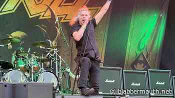 Watch: OVERKILL Performs At Poland's MYSTIC FESTIVAL 2026