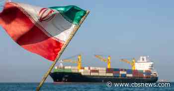 Trump says U.S. deal with Iran "is now complete"
