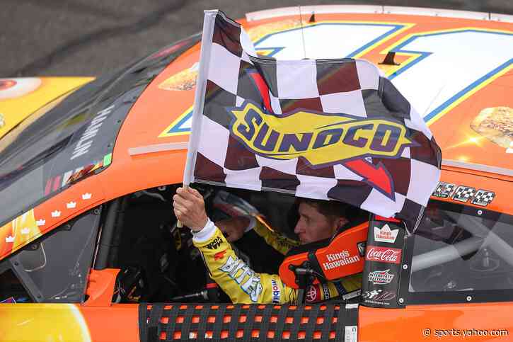 Complete NASCAR Cup points standings after Pocono 2026