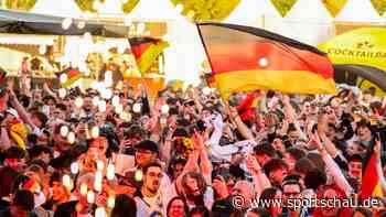 WM 2026: Tausende Fans in Deutschland feiern Sieg der DFB-Elf