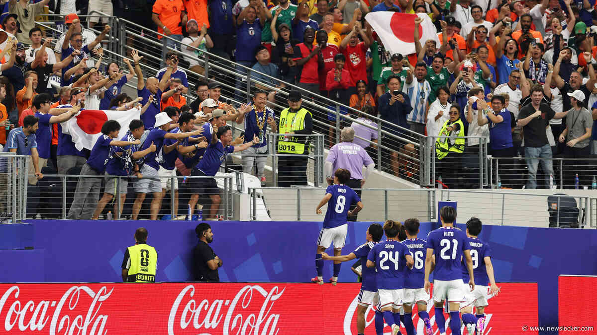 LIVE WK 2026 | Japan deelt Nederlands elftal in slotfase flinke dreun uit
