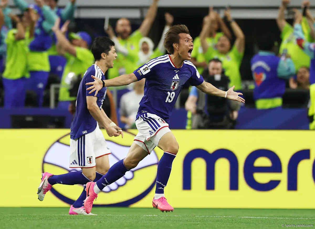 2026 World Cup: Japan snatches key 2-2 draw against the Netherlands