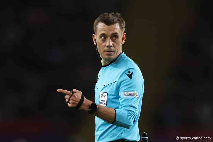 Who is Clement Turpin? England v Croatia referee for World Cup who angered Thomas Tuchel