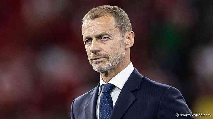 World Cup teams reject Ceferin 'uninteresting' claim