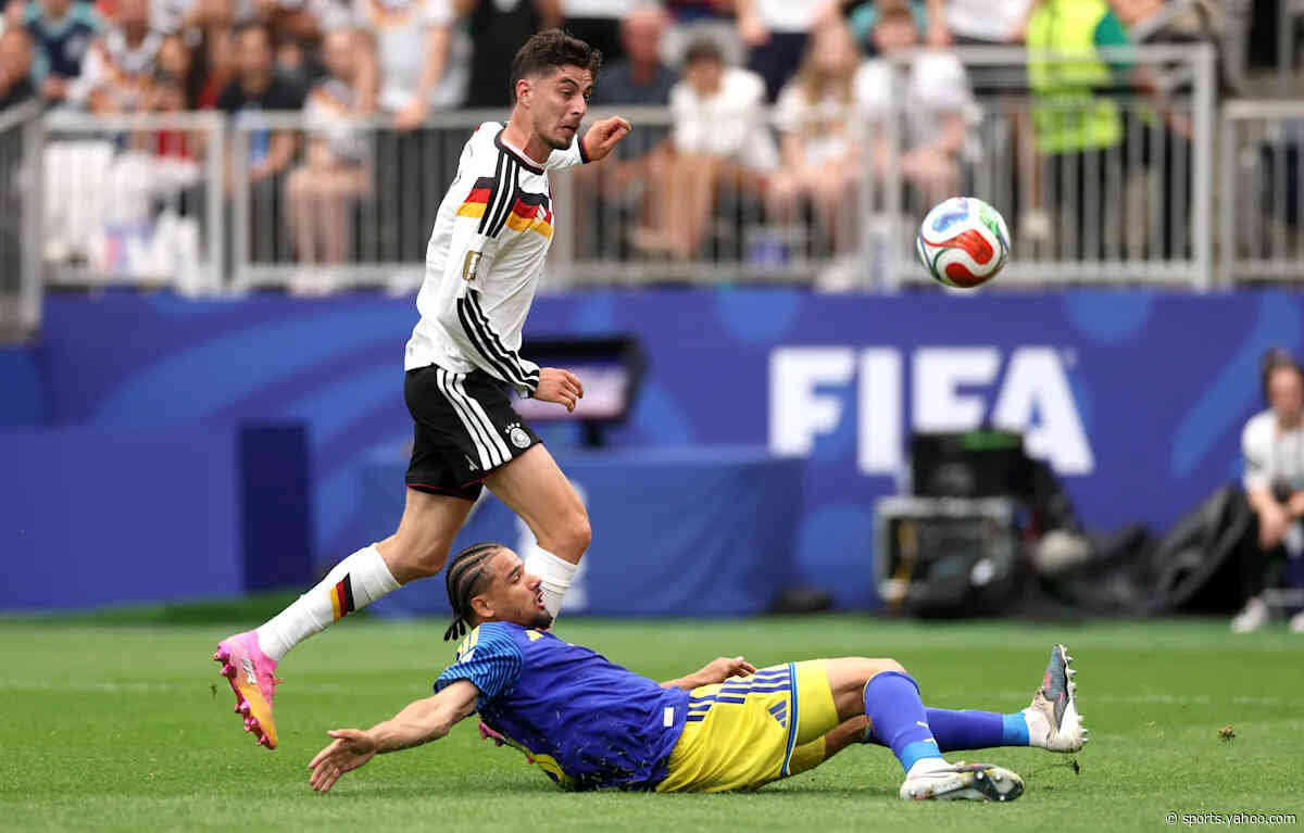 🎥 World Cup highlights: Germany in scoring mood in opener v Curaçao