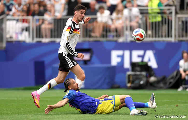 🎥 World Cup highlights: Germany in scoring mood in opener v Curaçao