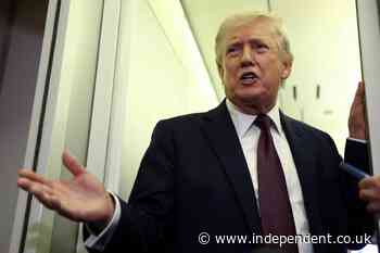 Iran-US war latest: Trump announces peace deal and immediate opening of Strait of Hormuz