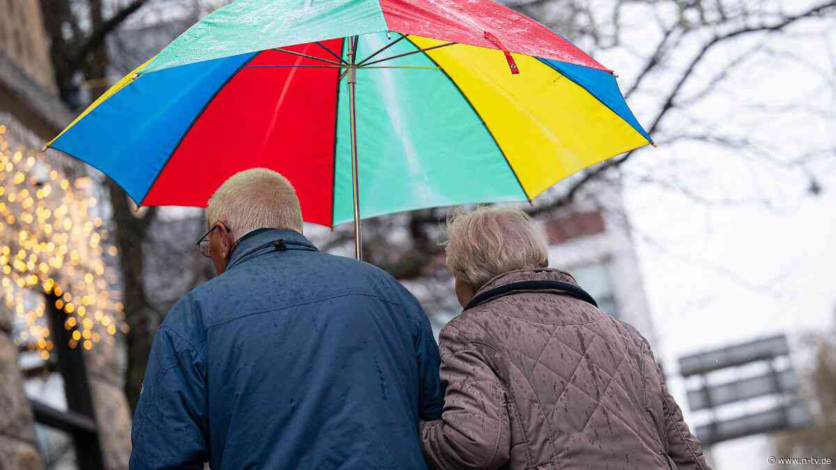 "Geht um Koalition und Kanzler": Senioren-Union sieht Rente als Schicksalsfrage für Schwarz-Rot
