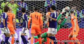 Oranje laat zege glippen in openingsduel: Japan slaat na prachtgoal Summerville toe in slotfase