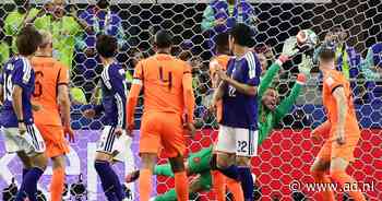 Oranje laat zege glippen in openingsduel: Japan slaat na prachtgoal Summerville toe in slotfase