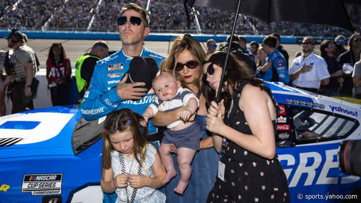 Meet Denny Hamlin’s Family: Fiancée Jordan Fish, 3 Children, and the Parents Who Helped Build a NASCAR Star