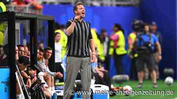 Dreimal umgezogen beim WM-Auftakt: Nagelsmann lüftet Outfit-Rätsel gegen Curaçao