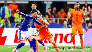 Oranje geeft tweemaal voorsprong uit handen tegen Japan en opent WK 2026 met gelijkspel