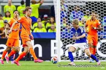 Eredivisie-spits dompelt Oranje in rouw: Nederland speelt gelijk tegen Japan