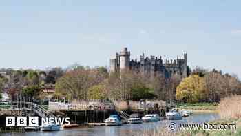 The man-made river that turned a town's fortunes
